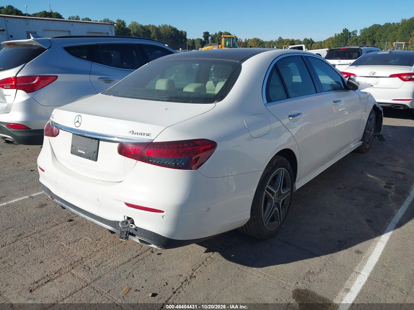 MERCEDES-BENZ E 350 2023 VIN W1KZF8EB0PB184374