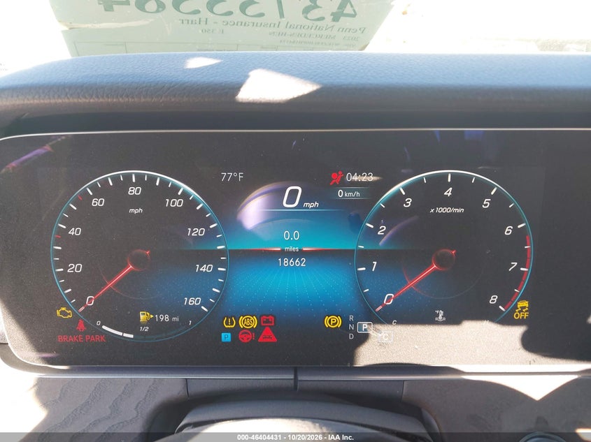 MERCEDES-BENZ E 350 2023 VIN W1KZF8EB0PB184374