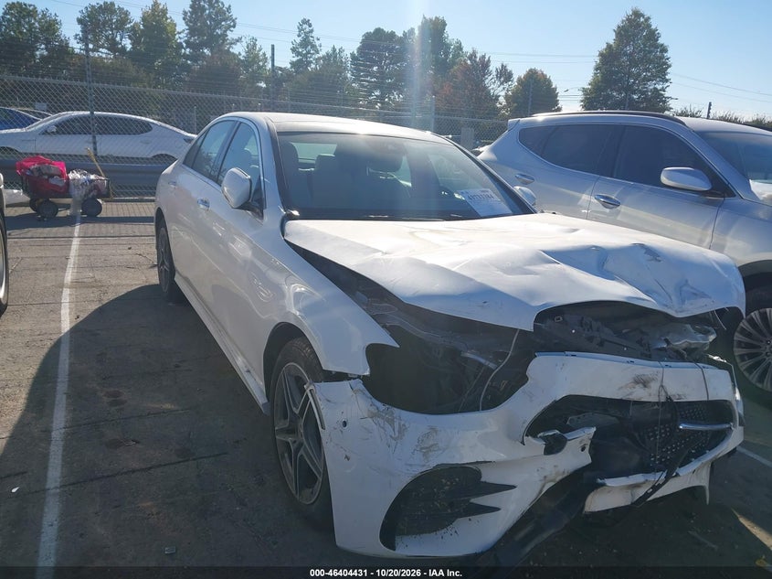 2023 Mercedes-Benz E 350 4matic