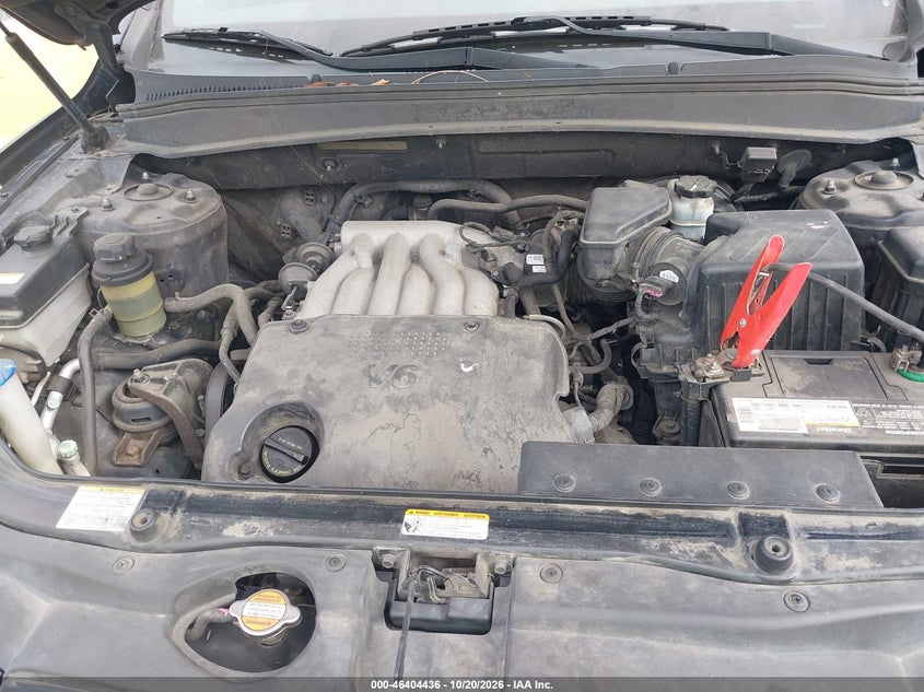 2009 HYUNDAI SANTA FE GLS · Фото 10