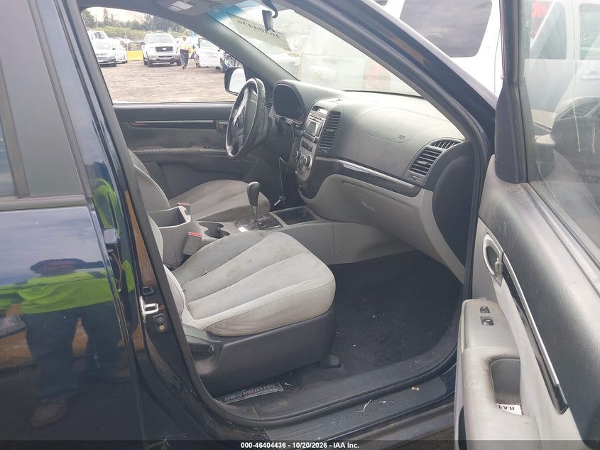 2009 HYUNDAI SANTA FE GLS · Фото 5