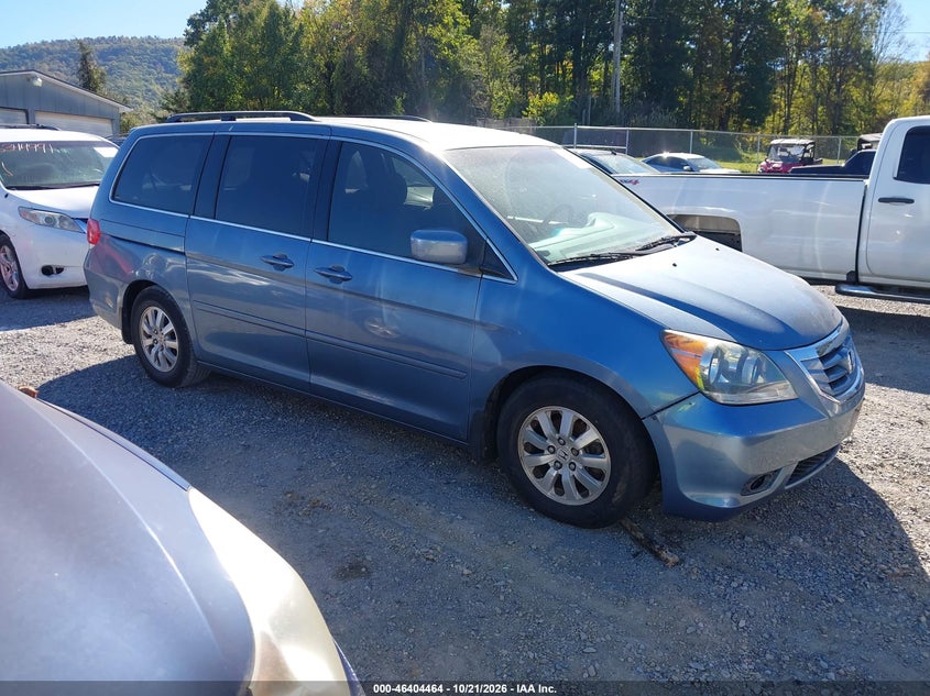 2010 Honda Odyssey EX