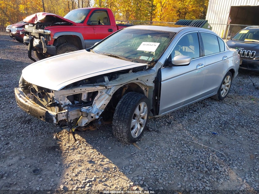 Vin: 1hgcp3f81aa017460, lot: 46904834, honda accord 3.5 ex-l 20102
