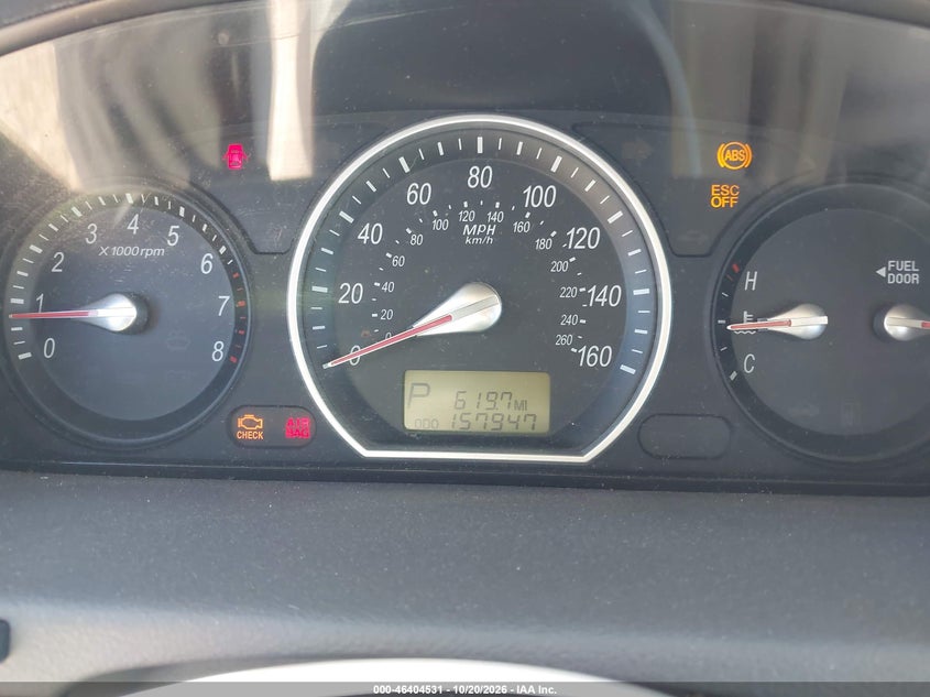 2006 HYUNDAI SONATA GLS V6/LX V6 · Фото 7