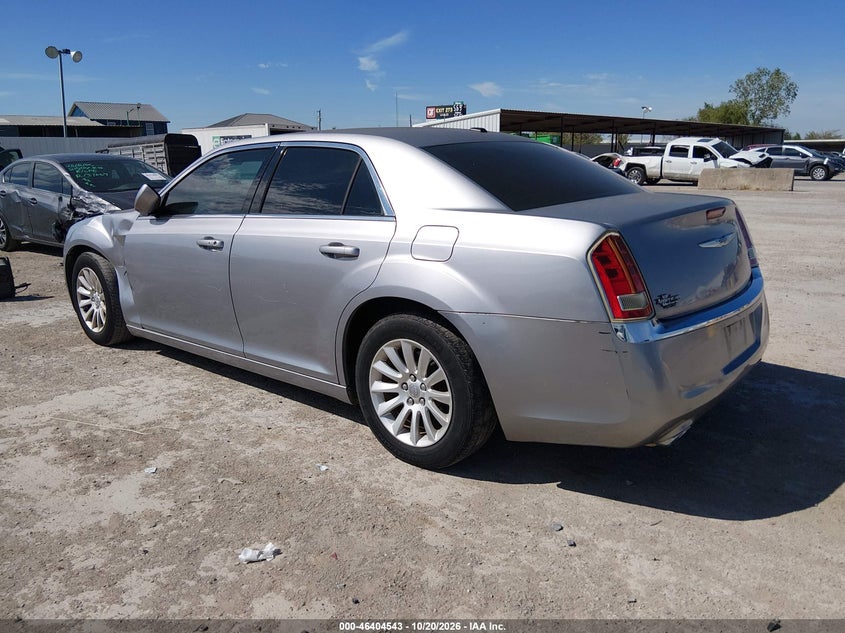 Vin: 2c3ccaag4eh288893, lot: 46904901, chrysler 300 20143