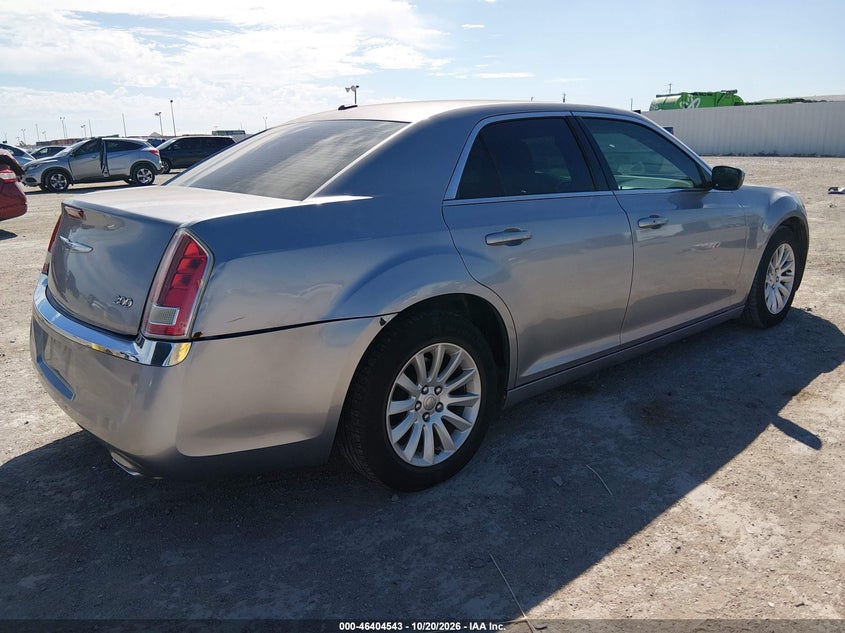 Vin: 2c3ccaag4eh288893, lot: 46904901, chrysler 300 20144