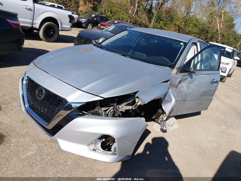Vin: 1n4bl4dw9nn386794, lot: 46904910, nissan altima sv intelligent awd 20222
