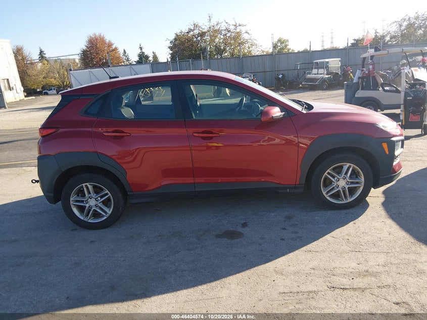 HYUNDAI KONA 2019 VIN KM8K12AA9KU223542