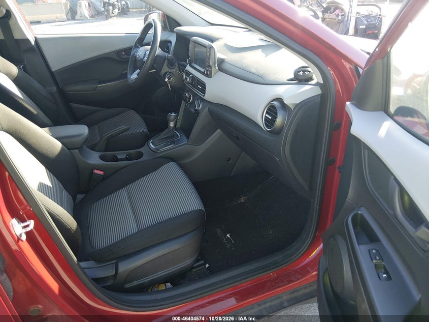 HYUNDAI KONA 2019 VIN KM8K12AA9KU223542