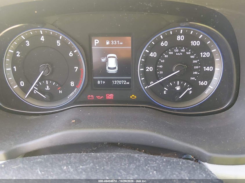 HYUNDAI KONA 2019 VIN KM8K12AA9KU223542