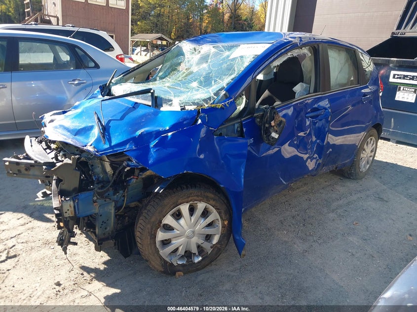 Vin: 3n1ce2cp2gl368912, lot: 46904937, nissan versa note s plus 20162