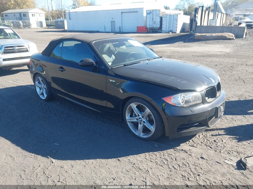 2008 BMW 135i