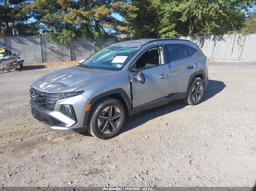 Vin: km8jcdd10tu520939, lot: 46904945, hyundai tucson hybrid sel convenience 20262