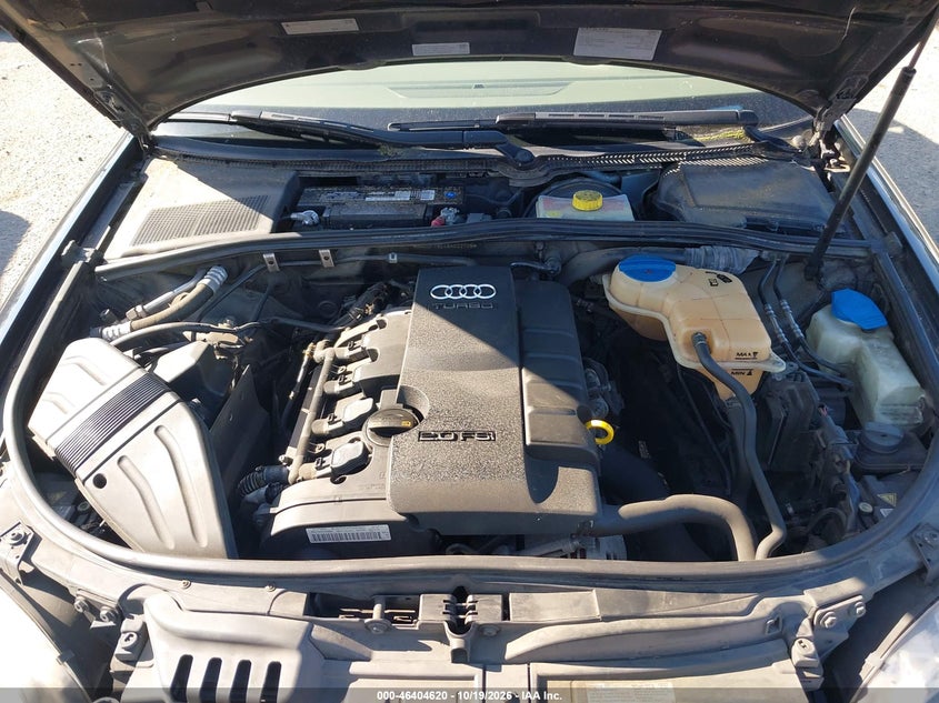 2008 AUDI A4 2.0T · Фото 10