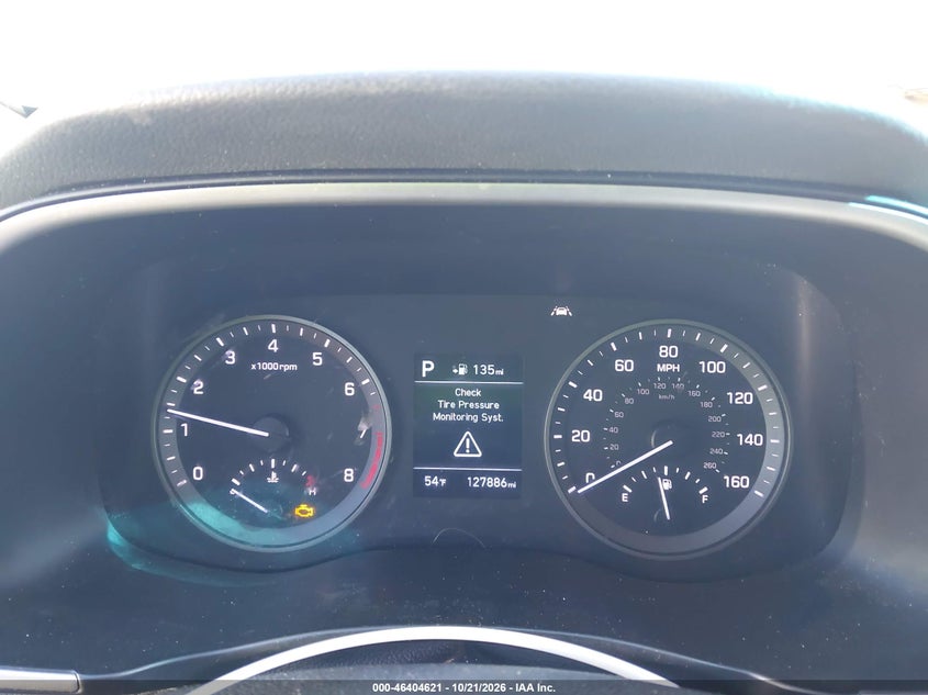 HYUNDAI TUCSON 2019 VIN KM8J2CA41KU909003