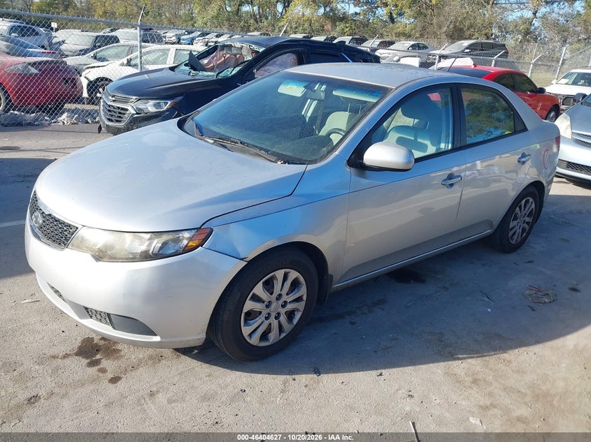 2013 KIA FORTE LX · Фото 2