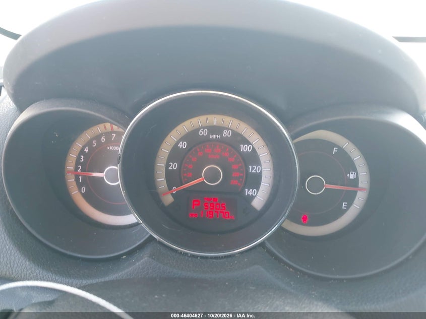 2013 KIA FORTE LX · Фото 7