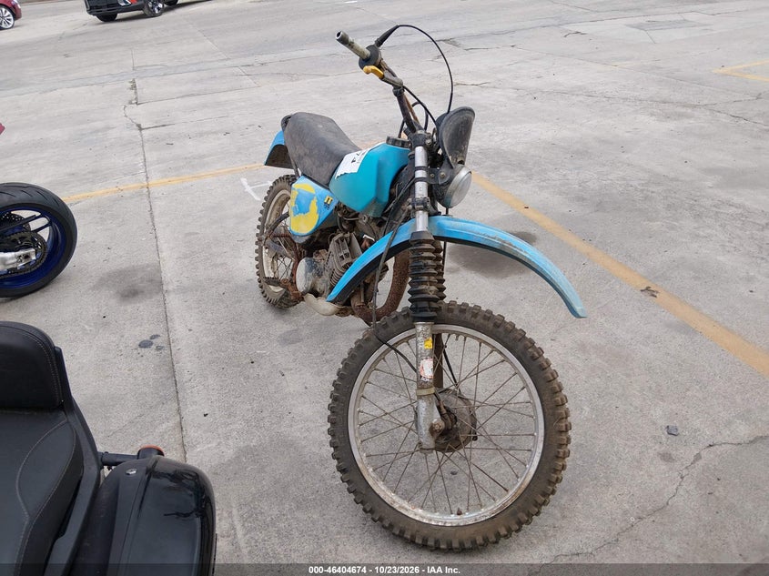 1979 Yamaha 250