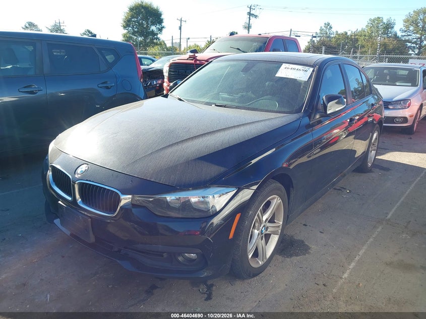 Vin: wba8e5g58gnt41479, lot: 46905048, bmw 320i xdrive 20162