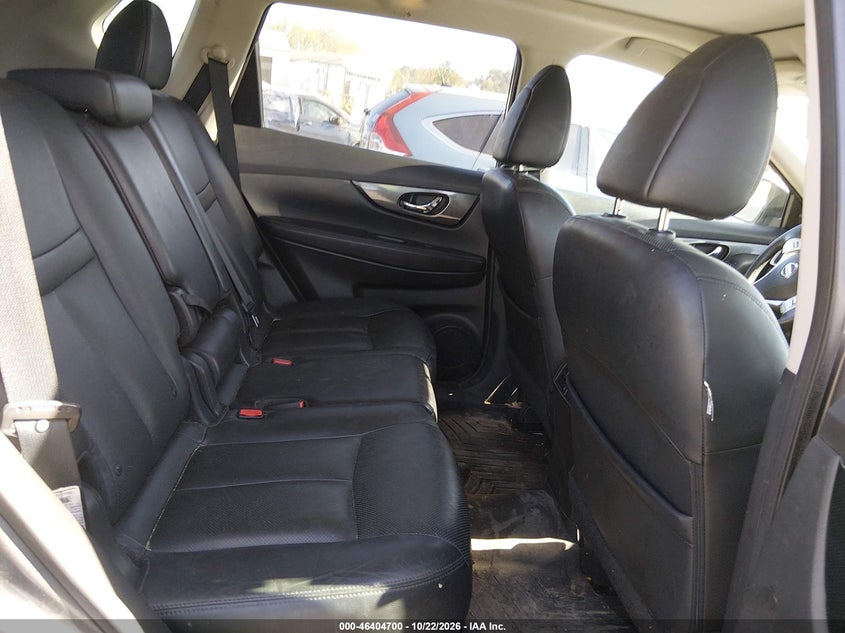 NISSAN ROGUE
