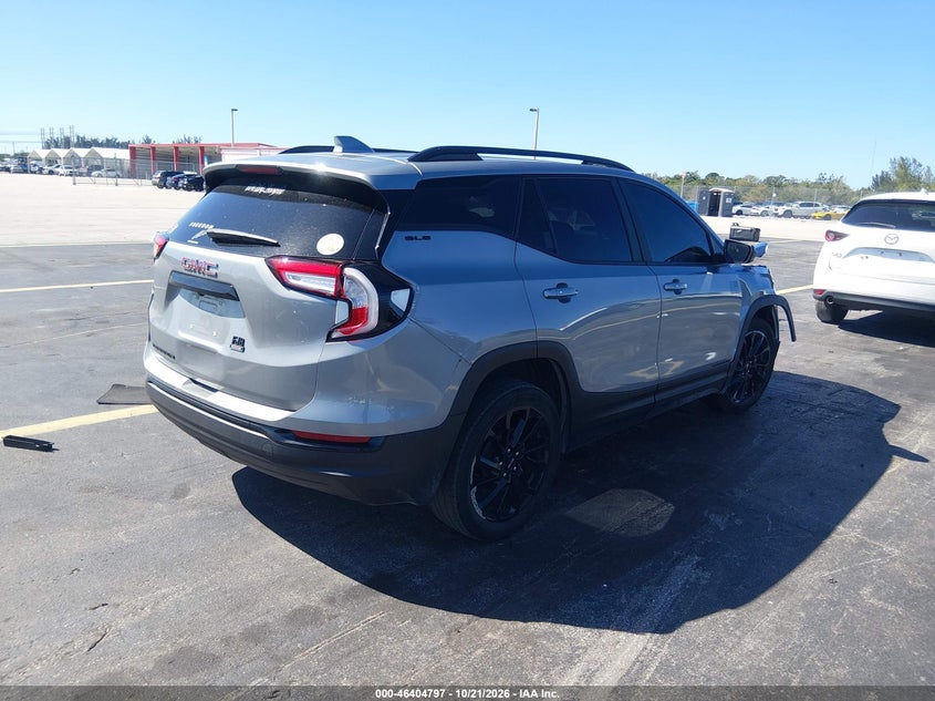 Vin: 3gkalmeg3rl263208, lot: 46905155, gmc terrain fwd sle 20244