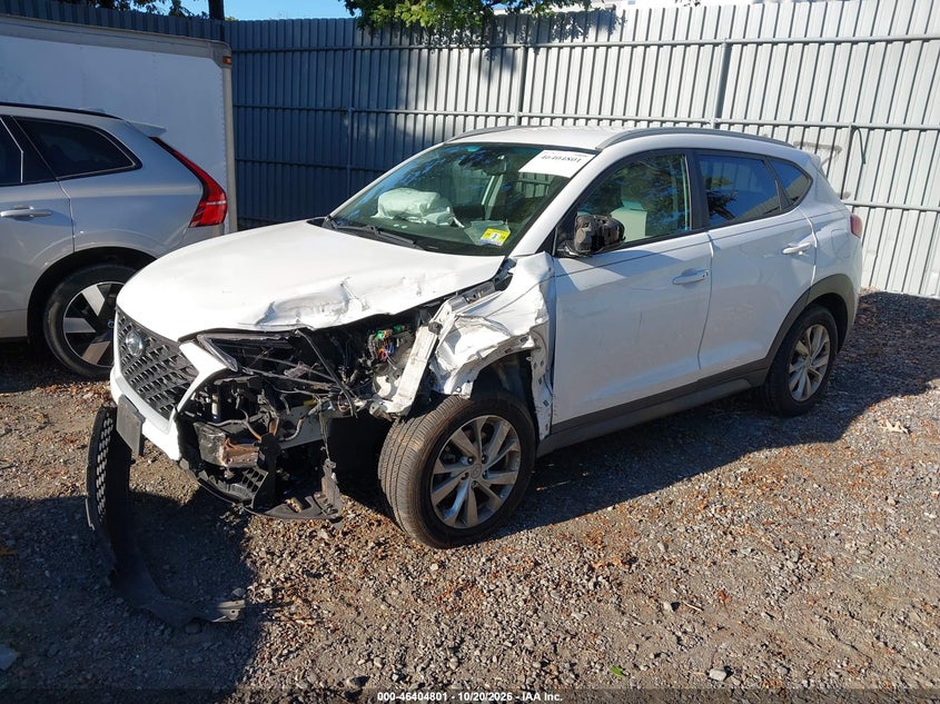 Vin: km8j3ca42mu387577, lot: 46905159, hyundai tucson value 20212