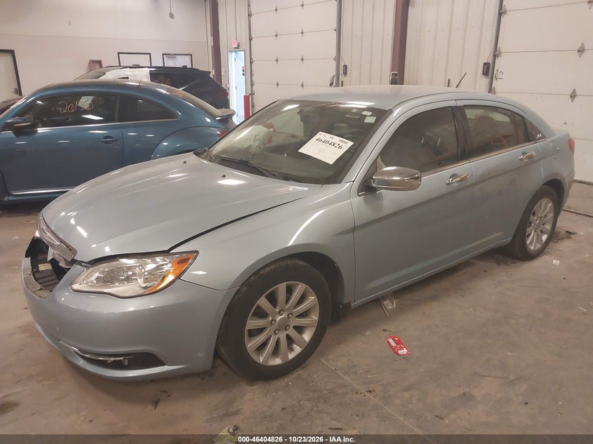 Vin: 1c3ccbcg3dn609900, lot: 46905184, chrysler 200 limited 20132
