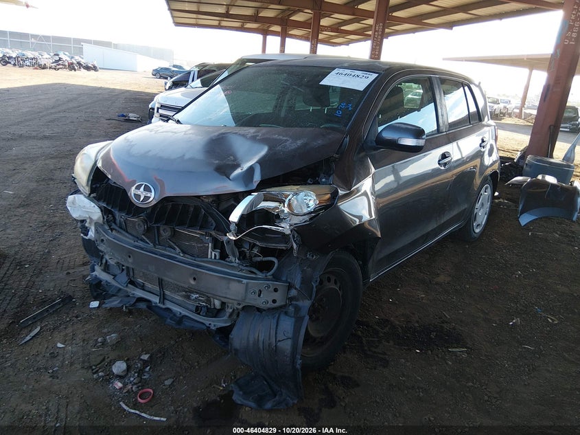 Vin: jtkku4b45c1022426, lot: 46905187, scion xd 20122