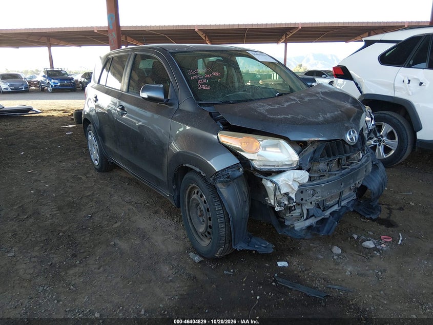 2012 Scion XD