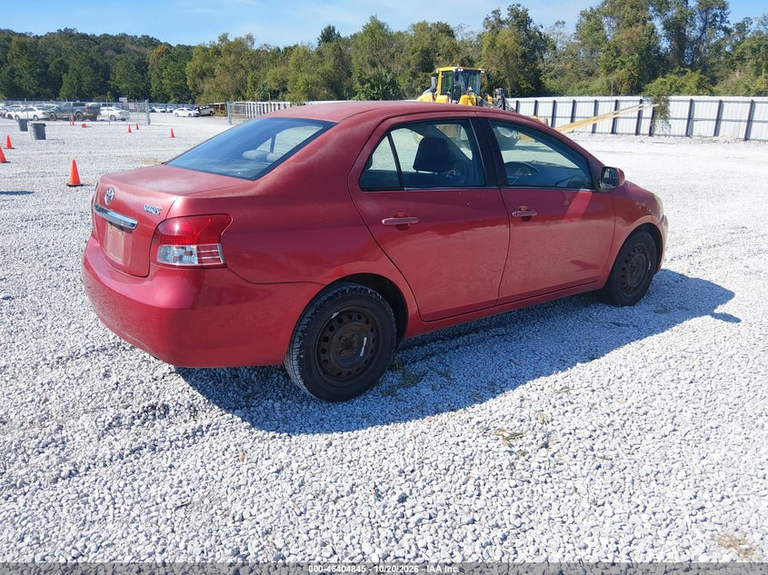 2007 TOYOTA YARIS · Photo 4