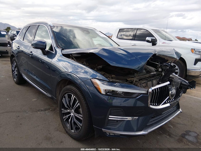 VOLVO XC60 - zdjęcie 1