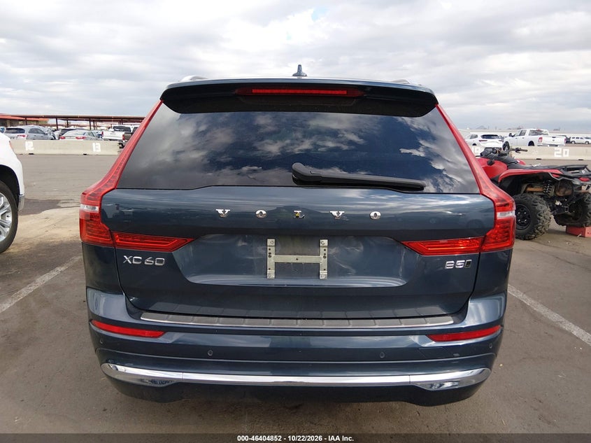 VOLVO XC60 - zdjęcie 16