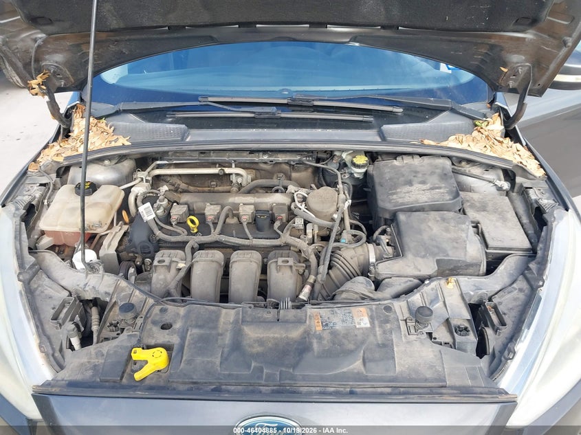 2015 FORD FOCUS SE · Фото 10