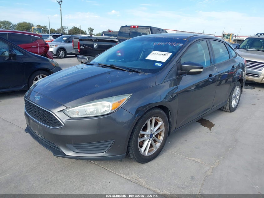 2015 FORD FOCUS SE · Фото 2