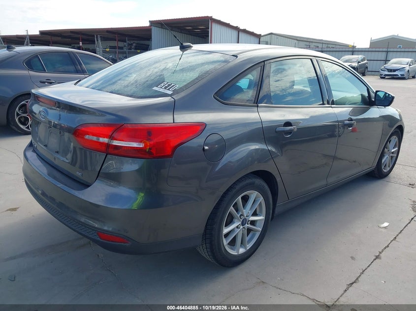 2015 FORD FOCUS SE · Фото 4