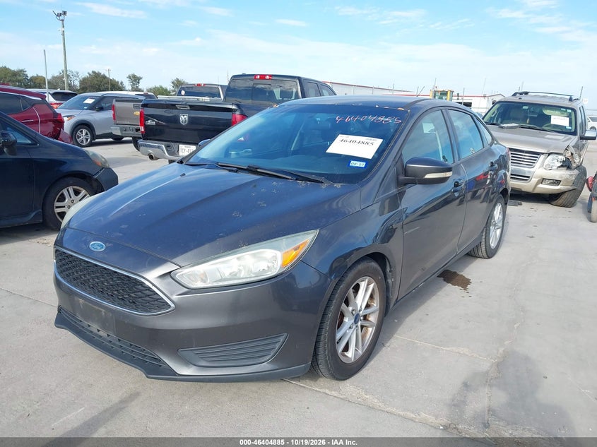 2015 FORD FOCUS SE · Фото 6