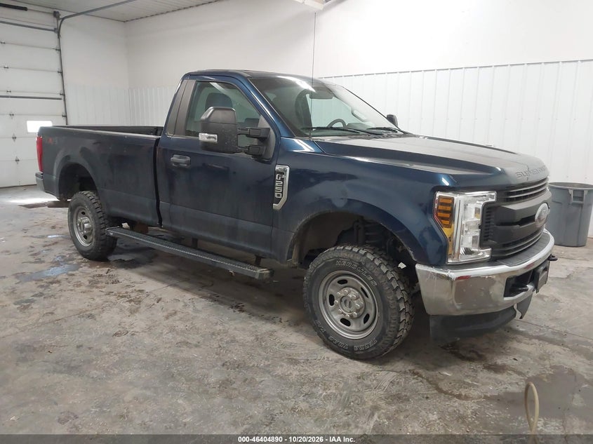 2018 Ford F-250 XL