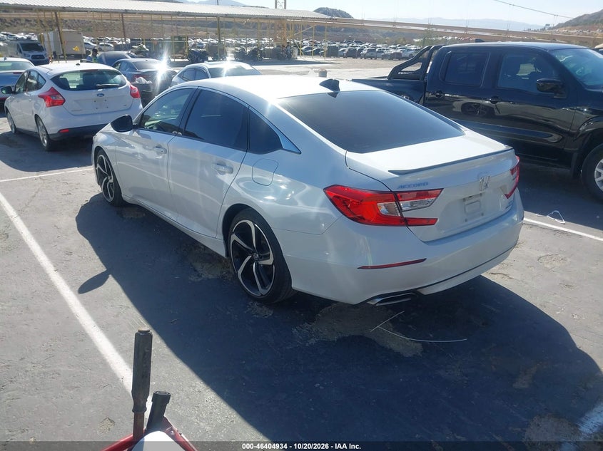 Vin: 1hgcv2f39na012310, lot: 46905292, honda accord sport 2.0t 20223