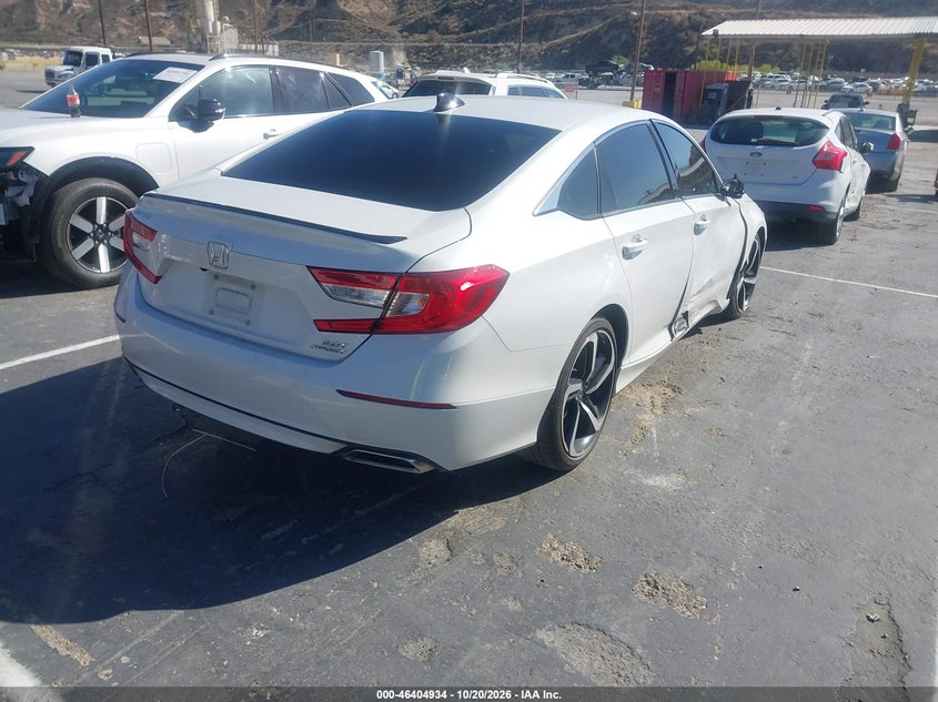 Vin: 1hgcv2f39na012310, lot: 46905292, honda accord sport 2.0t 20224