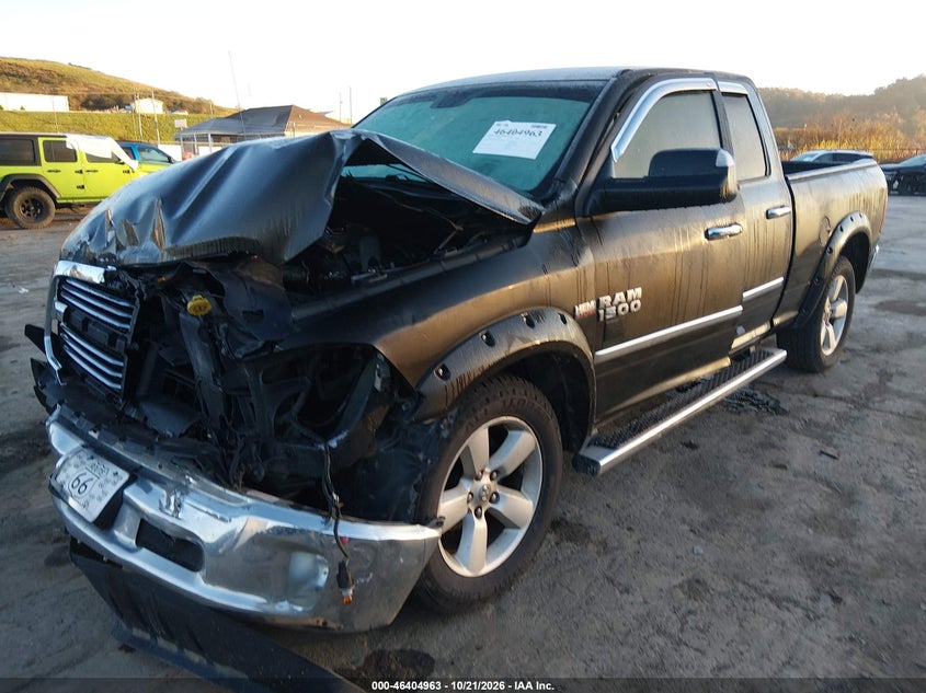 Vin: 1c6rr7gt5es392112, lot: 46905321, ram 1500 slt 20142