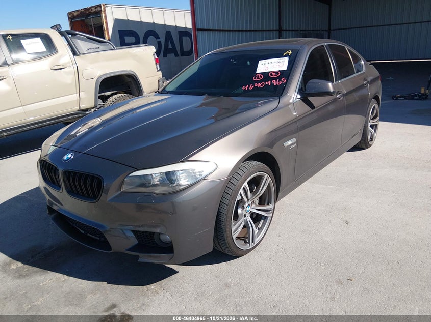 Vin: wbafu7c51bc870255, lot: 46905323, bmw 535i xdrive 20112