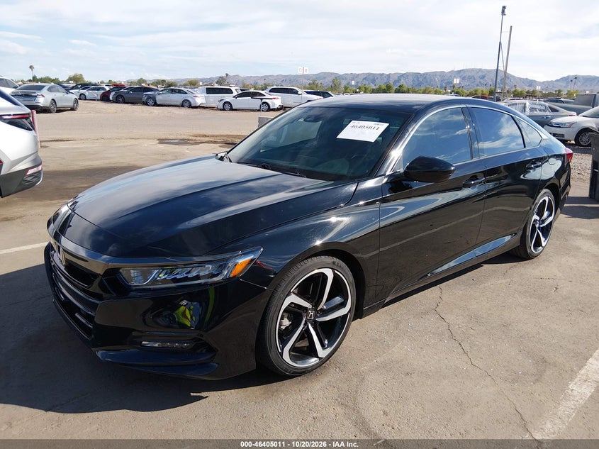Vin: 1hgcv1f31la053974, lot: 46905369, honda accord sport 20202