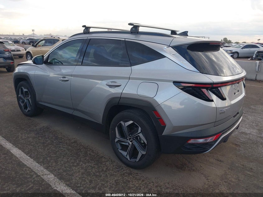 Vin: km8jecd16ru228483, lot: 46905370, hyundai tucson hybrid limited 20243