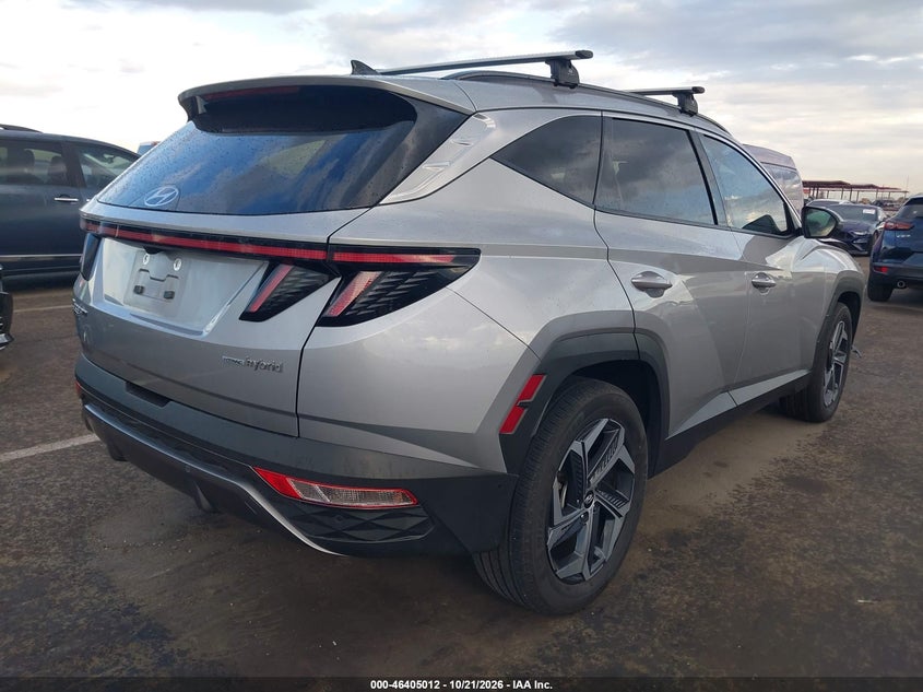 Vin: km8jecd16ru228483, lot: 46905370, hyundai tucson hybrid limited 20244