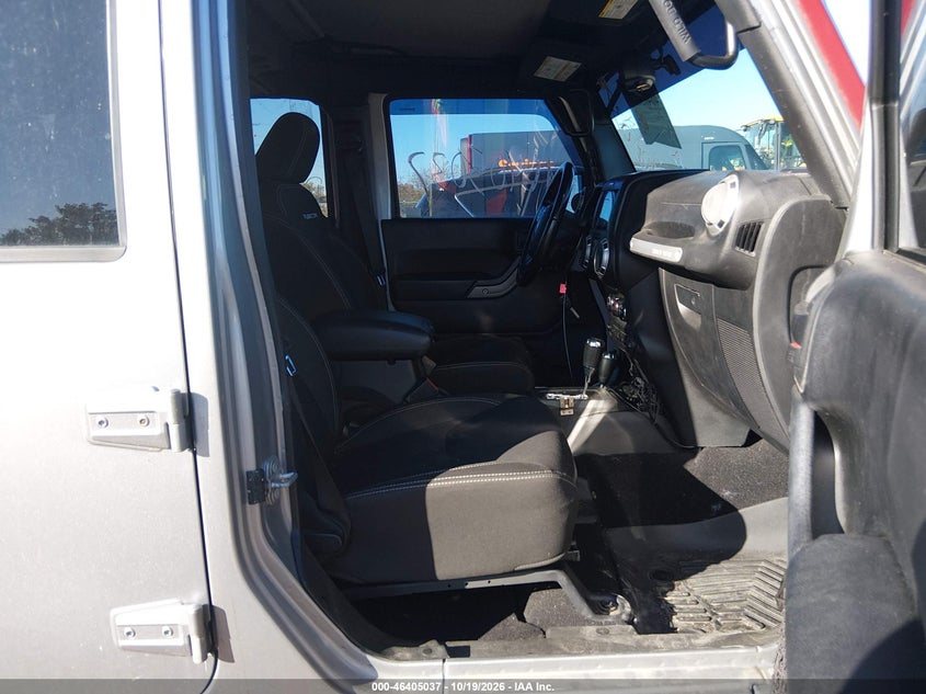 2017 JEEP WRANGLER UNLIMITED RUBICON 4X4 · Фото 5