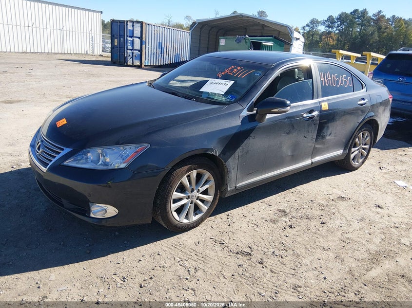 Vin: jthbk1eg8b2416088, lot: 46905408, lexus es 350 20112