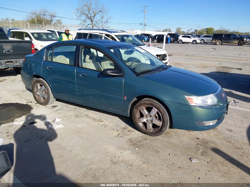2007 SATURN ION 3