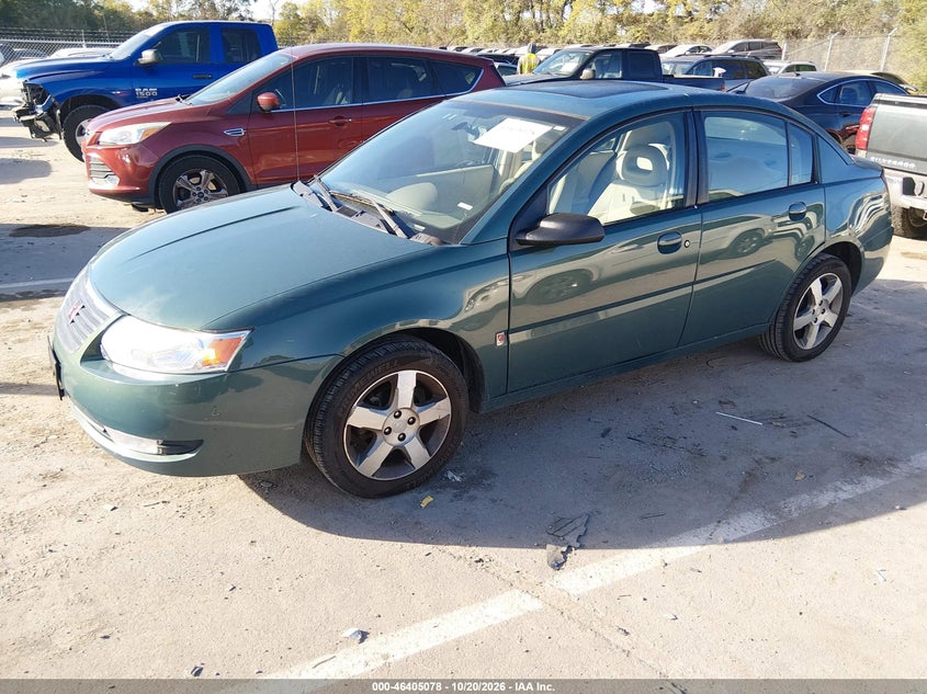 2007 SATURN ION 3 · Фото 2