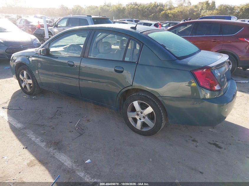 2007 SATURN ION 3 · Фото 3
