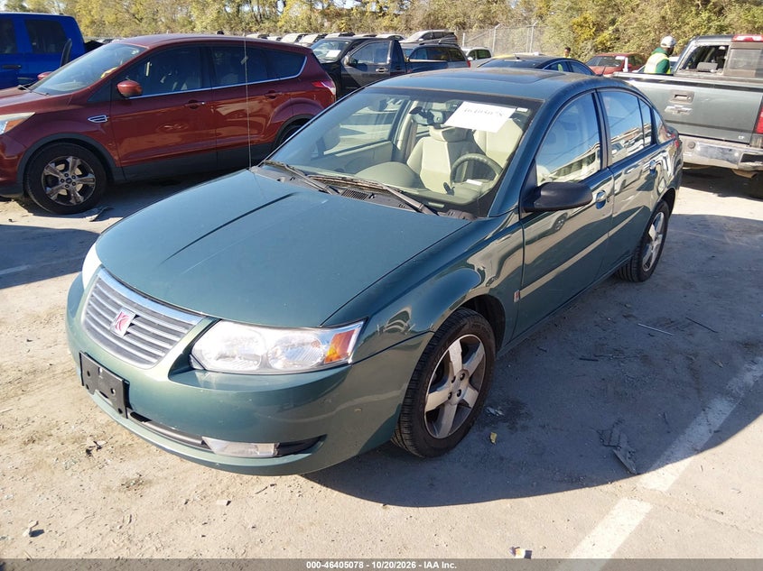 2007 SATURN ION 3 · Фото 6